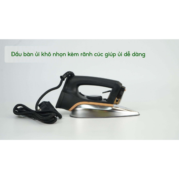 FS3120L0 - Bàn ủi khô tích hợp bình xịt nước Tefal FS3120L0 - 7