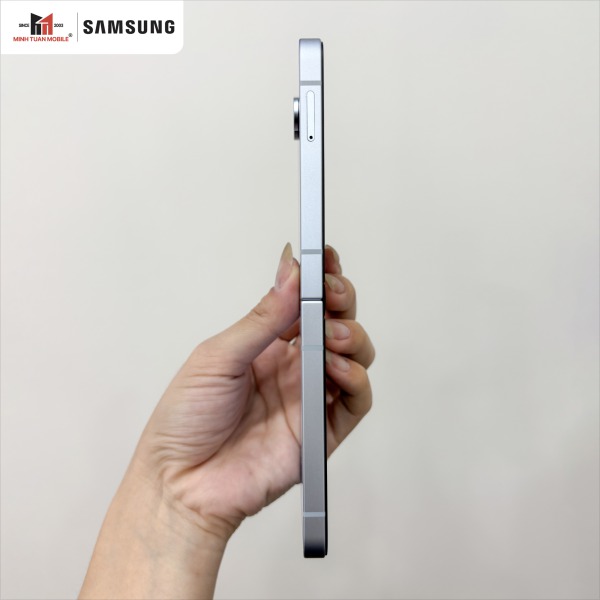 358899540236075 - Samsung Galaxy Z Flip6 12GB 256GB Blue - Cũ Đẹp (*********236075) - 5
