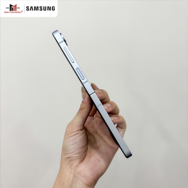 358899540236075 - Samsung Galaxy Z Flip6 12GB 256GB Blue - Cũ Đẹp (*********236075) - 6