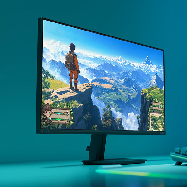 27M2N3500UK 71 - Màn hình máy tính LCD Philips 27inch (IPS QHD 300Hz HDR400 0.5ms) - 2