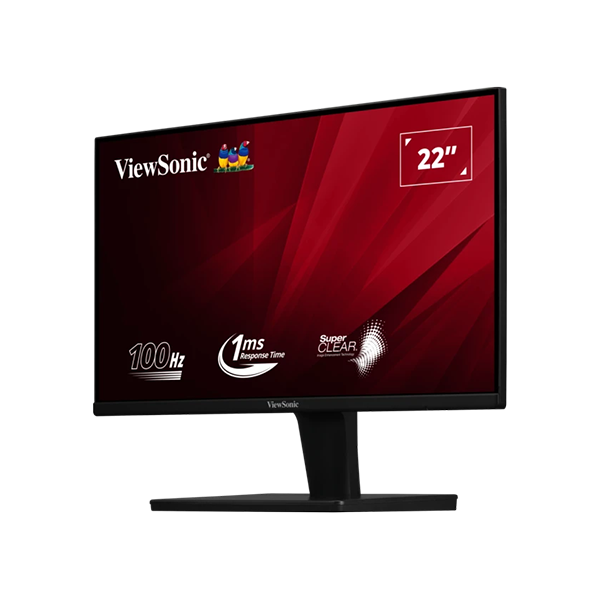 VA2215-H - Màn hình máy tính ViewSonic 22 inch (FHD VA 100Hz 1ms FreeSync) - 3
