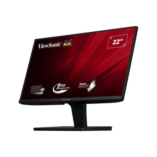 VA2215-H - Màn hình máy tính ViewSonic 22 inch (FHD VA 100Hz 1ms FreeSync) - 4