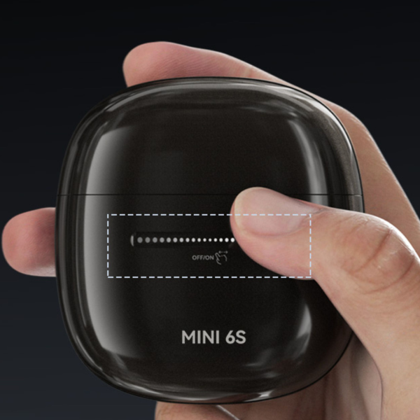 MINI6S - Máy cạo râu điện Enchen Mini 6S - 7