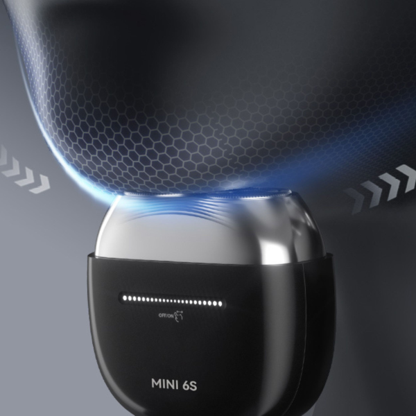 MINI6S - Máy cạo râu điện Enchen Mini 6S - 8