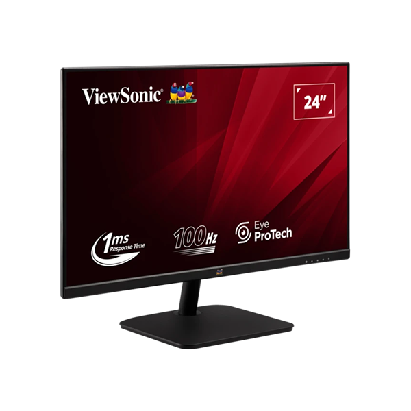 VA2432-H-2 - Màn hình máy tính ViewSonic 24 inch (IPS FHD 100Hz 5ms) - 2