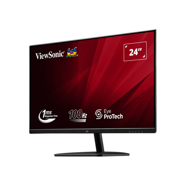 VA2432-H-2 - Màn hình máy tính ViewSonic 24 inch (IPS FHD 100Hz 5ms) - 3
