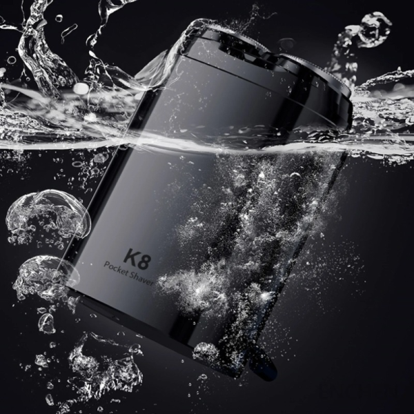 ENK8 - Máy cạo râu điện Enchen K8 - 4