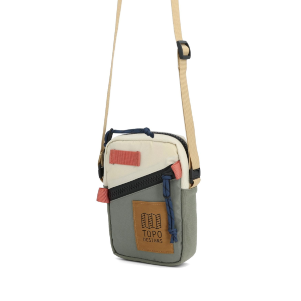 932424131000 - Túi đeo chéo Topo Designs Mini Shoulder Bag 1L - 2