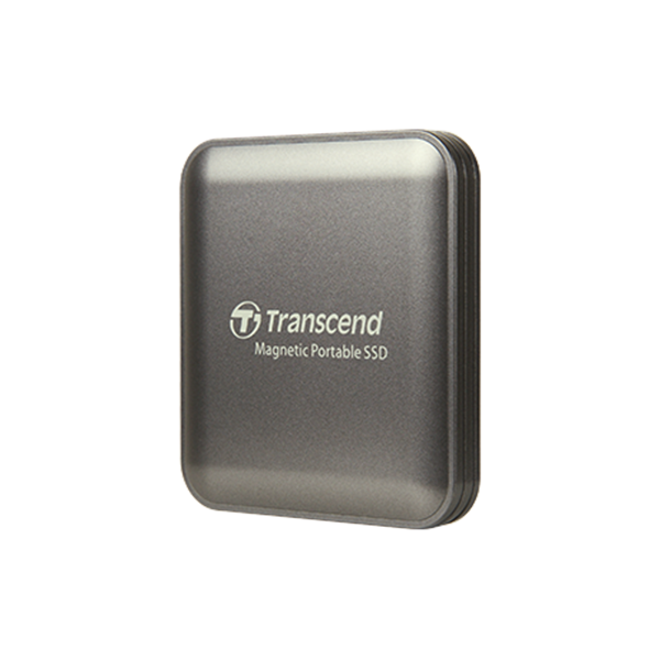 TS1TESD420C - Ổ cứng di động SSD Transcend 1TB, External SSD, ESD420C,USB 20Gbps, Type C, Magsafe - 2