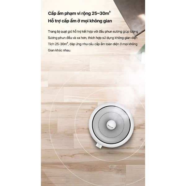 F628 - Máy tạo độ ẩm không khí Deerma 5L DEM F628 - 11