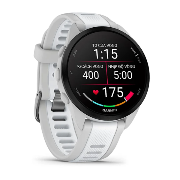 71062532 - Đồng hồ thông minh Garmin Forerunner 165 - 3