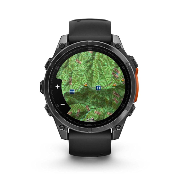 71045347 - Đồng hồ thông minh Garmin Fenix 8 - 6