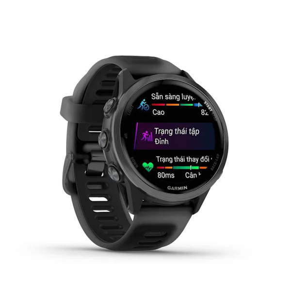 71069365 - Đồng hồ thông minh Garmin Forerunner 570 42mm - 3