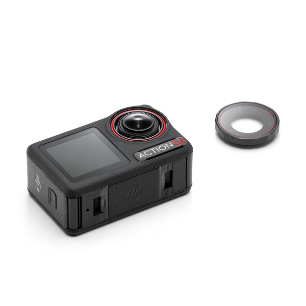 AC004ADV - Camera hành trình DJI Osmo Action 5 Pro Adventure Combo - 4