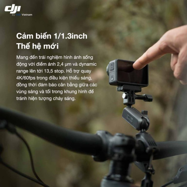 AC004ADV - Camera hành trình DJI Osmo Action 5 Pro Adventure Combo - 14