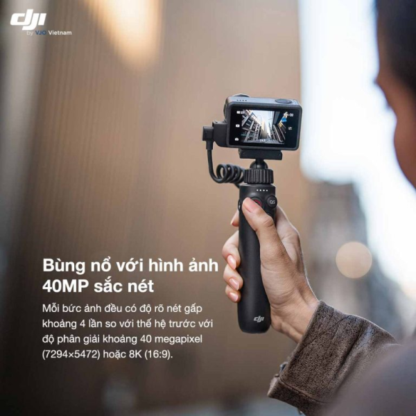 AC004ADV - Camera hành trình DJI Osmo Action 5 Pro Adventure Combo - 20