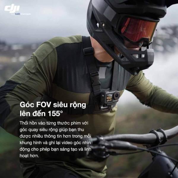 AC004ADV - Camera hành trình DJI Osmo Action 5 Pro Adventure Combo - 22