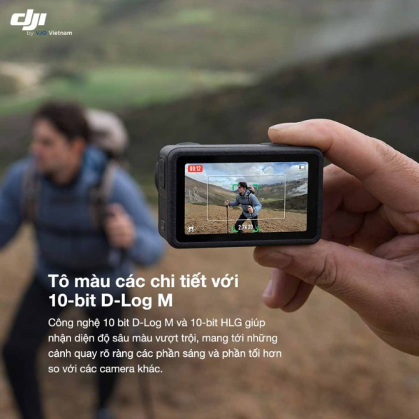 AC004ADV - Camera hành trình DJI Osmo Action 5 Pro Adventure Combo - 23