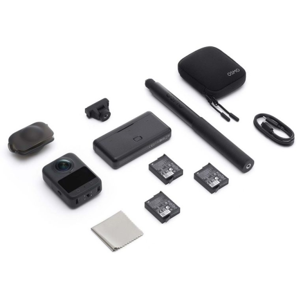 OQ001ADV - Camera hành trình DJI Osmo 360 Adventure Combo - 12