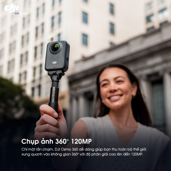 OQ001ADV - Camera hành trình DJI Osmo 360 Adventure Combo - 26