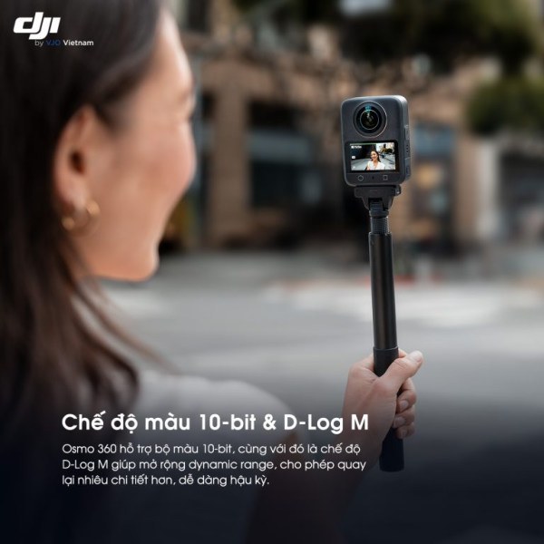 OQ001ADV - Camera hành trình DJI Osmo 360 Adventure Combo - 28