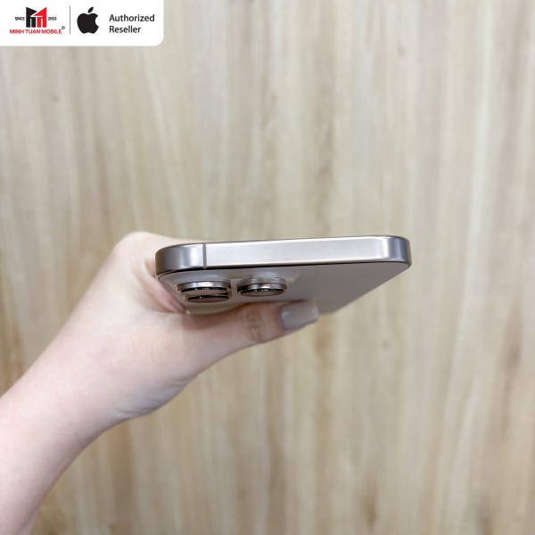 C6RXRYXLTF - [Kèo Thơm] iPhone 16 Pro Max 512GB Titan Sa Mạc Cũ Đẹp - ****RYXLTF - 8