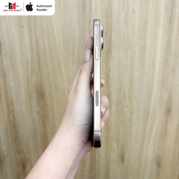 C6RXRYXLTF - [Kèo Thơm] iPhone 16 Pro Max 512GB Titan Sa Mạc Cũ Đẹp - ****RYXLTF - 6