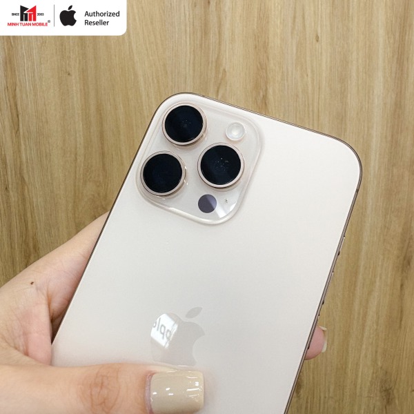 C6RXRYXLTF - [Kèo Thơm] iPhone 16 Pro Max 512GB Titan Sa Mạc Cũ Đẹp - ****RYXLTF - 5