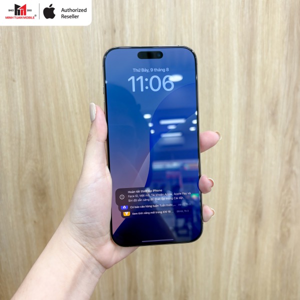 C6RXRYXLTF - [Kèo Thơm] iPhone 16 Pro Max 512GB Titan Sa Mạc Cũ Đẹp - ****RYXLTF - 3