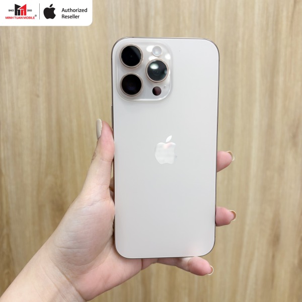C6RXRYXLTF - [Kèo Thơm] iPhone 16 Pro Max 512GB Titan Sa Mạc Cũ Đẹp - ****RYXLTF - 4