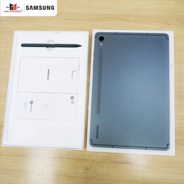 R52W70FQPVL - Samsung Galaxy Tab S9 Wifi 8GB 128GB Gray - Cũ đẹp (*****0FQPVL) - 3
