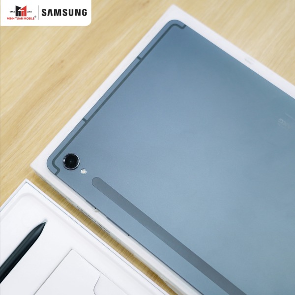 R52W70FQPVL - Samsung Galaxy Tab S9 Wifi 8GB 128GB Gray - Cũ đẹp (*****0FQPVL) - 4