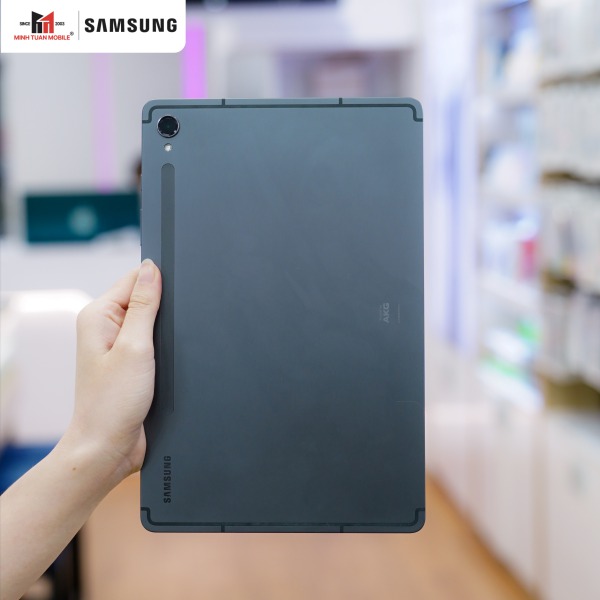 R52W70FQPVL - Samsung Galaxy Tab S9 Wifi 8GB 128GB Gray - Cũ đẹp (*****0FQPVL) - 6