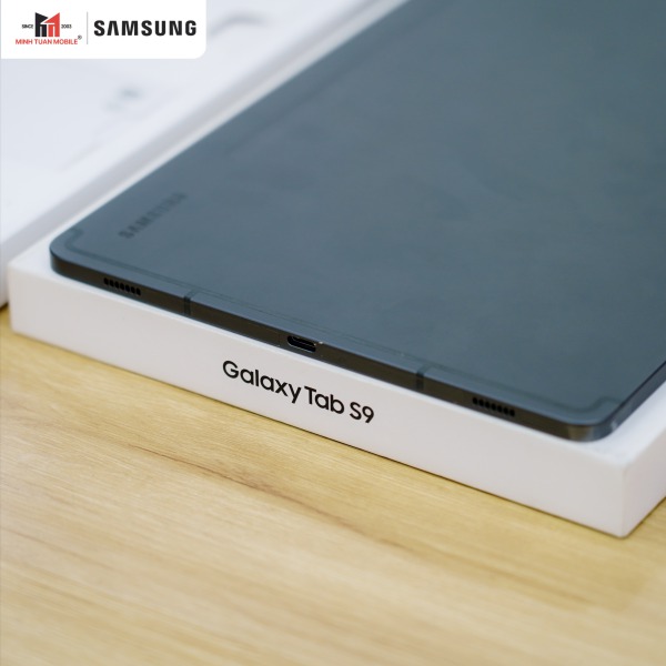 R52W70FQPVL - Samsung Galaxy Tab S9 Wifi 8GB 128GB Gray - Cũ đẹp (*****0FQPVL) - 5