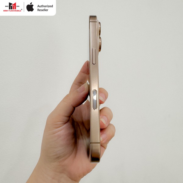 MP611QHJQN - [Kèo Thơm] iPhone 16 Pro 128GB Titan Sa Mạc Cũ Đẹp - ****1QHJQN - 6