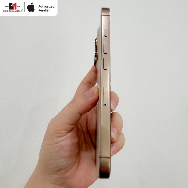 MP611QHJQN - [Kèo Thơm] iPhone 16 Pro 128GB Titan Sa Mạc Cũ Đẹp - ****1QHJQN - 7