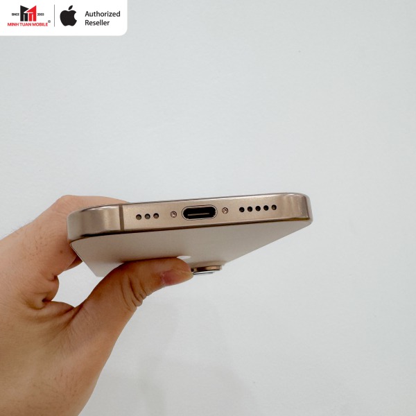 MP611QHJQN - [Kèo Thơm] iPhone 16 Pro 128GB Titan Sa Mạc Cũ Đẹp - ****1QHJQN - 8