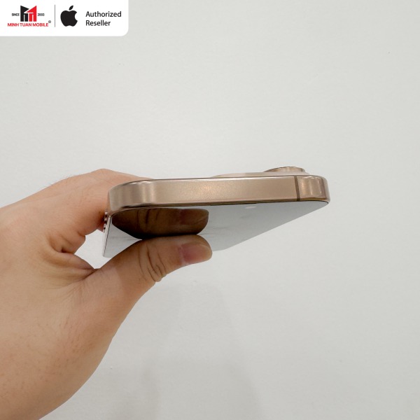 MP611QHJQN - [Kèo Thơm] iPhone 16 Pro 128GB Titan Sa Mạc Cũ Đẹp - ****1QHJQN - 9