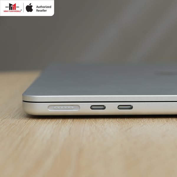 K1HC3HYWL4 - [Kèo Thơm] MacBook Air M4 13 inch 8GPU 10CPU 16GB 256GB Silver Cũ Đẹp - *****HYWL4 - 6