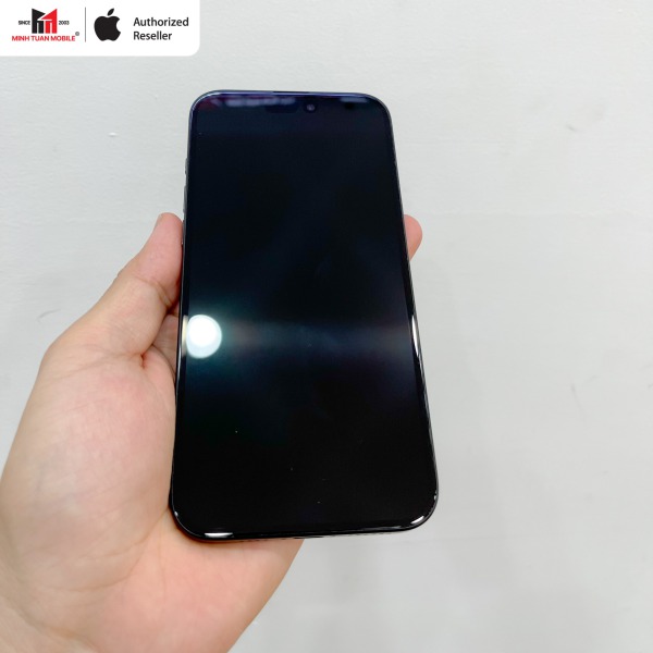 JGR40XYWDP - [Kèo Thơm] iPhone 16 Plus 128GB Black Cũ Đẹp - ****0XYWDP - 2