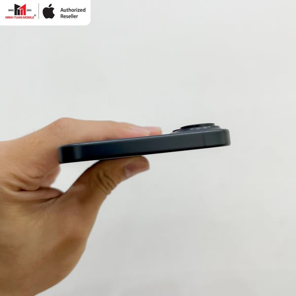 JGR40XYWDP - [Kèo Thơm] iPhone 16 Plus 128GB Black Cũ Đẹp - ****0XYWDP - 6