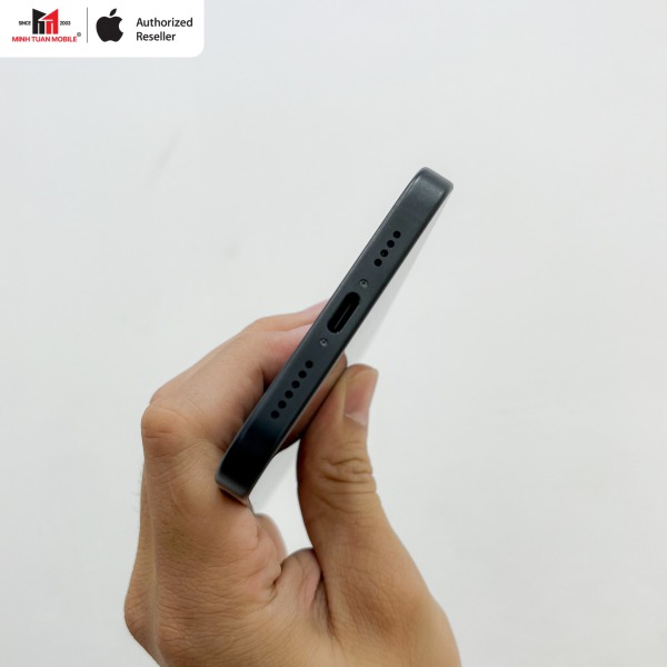 JGR40XYWDP - [Kèo Thơm] iPhone 16 Plus 128GB Black Cũ Đẹp - ****0XYWDP - 7
