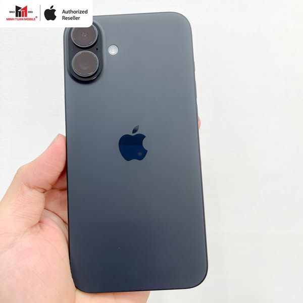 JGR40XYWDP - [Kèo Thơm] iPhone 16 Plus 128GB Black Cũ Đẹp - ****0XYWDP - 3