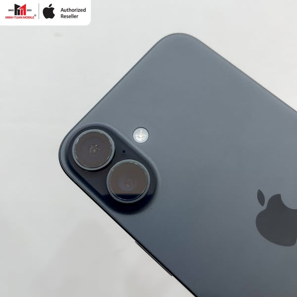 JGR40XYWDP - [Kèo Thơm] iPhone 16 Plus 128GB Black Cũ Đẹp - ****0XYWDP - 4