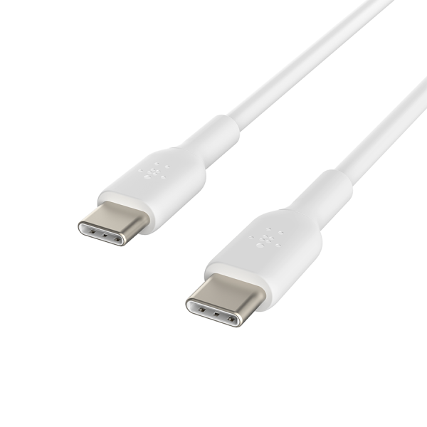 CAB003BT2M-QSD - Cáp Type-C to Type-C Belkin 60W vỏ nhựa 2M - Qua Sử Dụng - 2