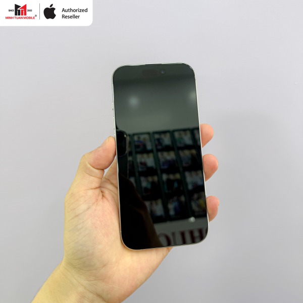 GKXVPXPGHG - [Kèo Thơm] iPhone 16 Pro 256GB Titan Trắng Cũ Đẹp - ****PXPGHG - 3