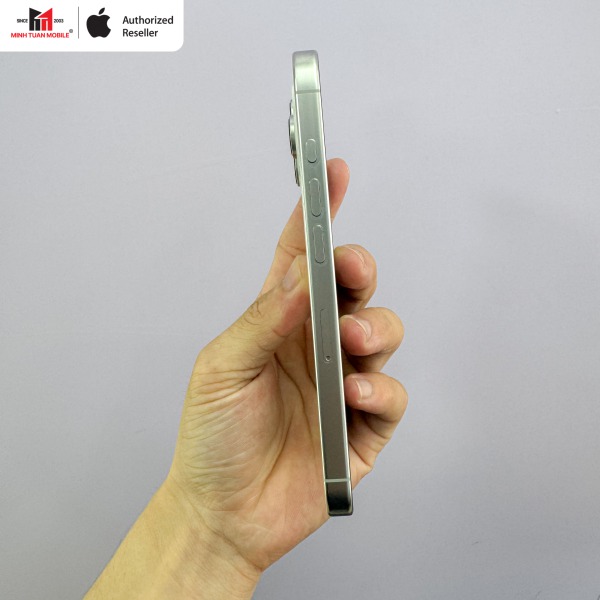 GKXVPXPGHG - [Kèo Thơm] iPhone 16 Pro 256GB Titan Trắng Cũ Đẹp - ****PXPGHG - 4
