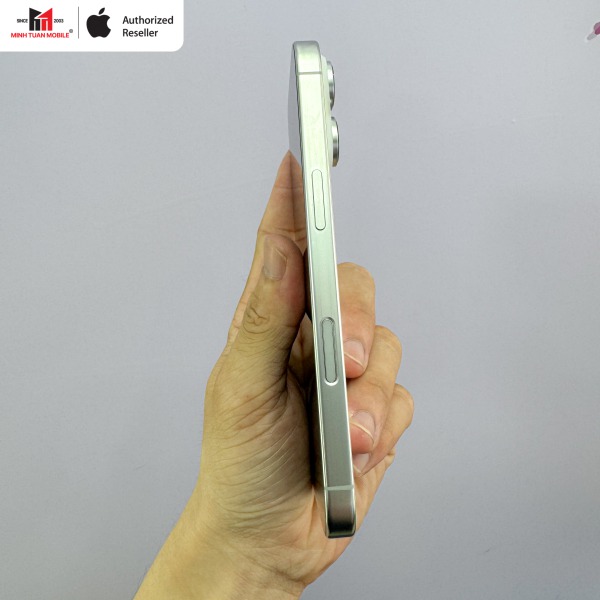 GKXVPXPGHG - [Kèo Thơm] iPhone 16 Pro 256GB Titan Trắng Cũ Đẹp - ****PXPGHG - 5