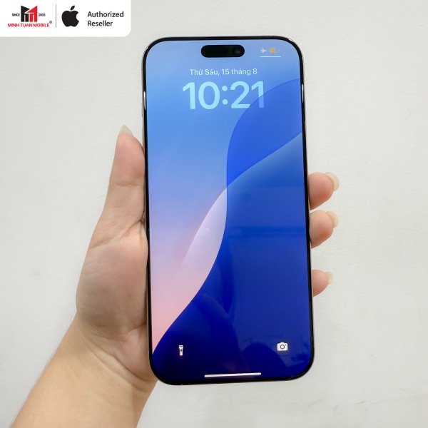 FWVDWH2W7X - [Kèo Thơm] iPhone 16 Pro Max 256GB Titan Tự Nhiên Cũ Đẹp - ****WH2W7X - 2