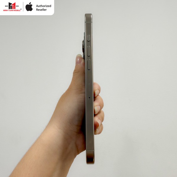FWVDWH2W7X - [Kèo Thơm] iPhone 16 Pro Max 256GB Titan Tự Nhiên Cũ Đẹp - ****WH2W7X - 5